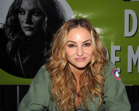 drea de matteo nude pics|Sopranos star Drea de Matteo reveals jaw